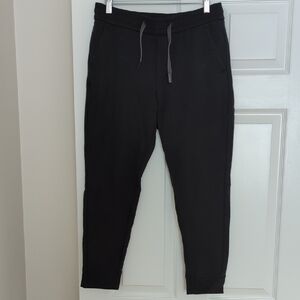 Bonobos Black Jogger Pants